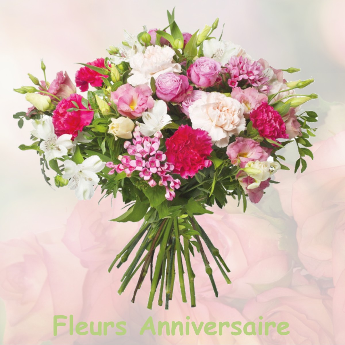 fleurs anniversaire SAINT-PERAVY-LA-COLOMBE