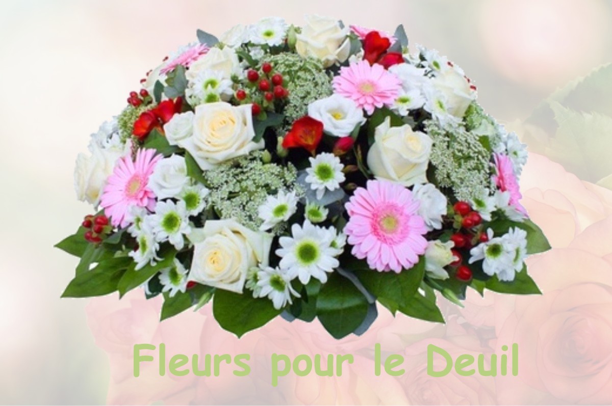 fleurs deuil SAINT-PERAVY-LA-COLOMBE